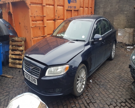 VOLVO S80 D SE E4 4 DOHC 2006-2011 BREAKING FOR SPARES  2006,2007,2008,2009,2010,2011      Used