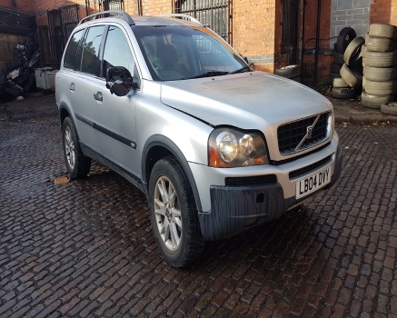 VOLVO XC90 D5 SE AWD 5 DOHC 2002-2006 BREAKING FOR SPARES  2002,2003,2004,2005,2006VOLVO XC90 D5 SE AWD 5 DOHC 2002-2006 BREAKING FOR SPARES       Used