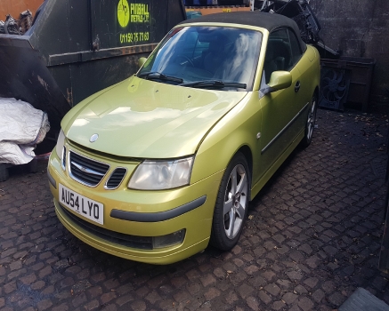 SAAB 9-3 VECTOR T E3 4 DOHC 2003-2007 BREAKING FOR SPARES  2003,2004,2005,2006,2007SAAB 9-3 VECTOR T E3 4 DOHC 2003-2007 BREAKING FOR SPARES       Used