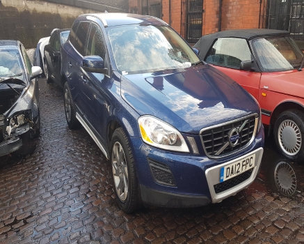 VOLVO XC60 D5 VOR AWD E5 5 DOHC 2009-2013 BREAKING FOR SPARES  2009,2010,2011,2012,2013VOLVO XC60 D5 VOR AWD E5 5 DOHC 2009-2013 BREAKING FOR SPARES       Used