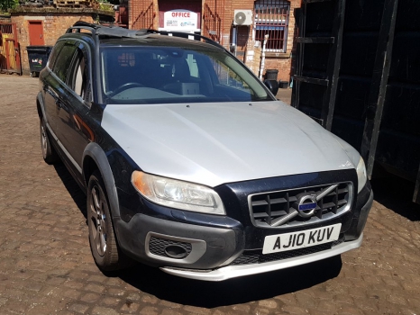 VOLVO XC70 SE LUXURY AWD D5 AUTO 2009-2011 BREAKING FOR SPARES  2009,2010,2011VOLVO XC70 SE LUXURY AWD D5 AUTO 2009-2011 BREAKING FOR SPARES       Used