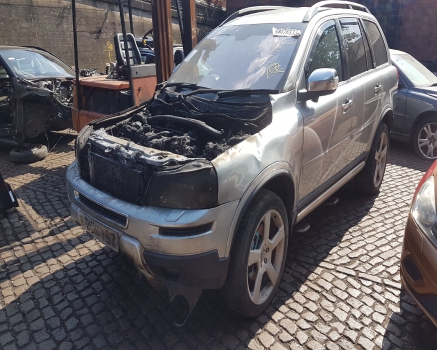 VOLVO XC90 R-DESNSEPREM AWD D5 A 2006-2014 BREAKING FOR SPARES  2006,2007,2008,2009,2010,2011,2012,2013,2014VOLVO XC90 R-DESNSEPREM AWD D5 A 2006-2014 BREAKING FOR SPARES       Used