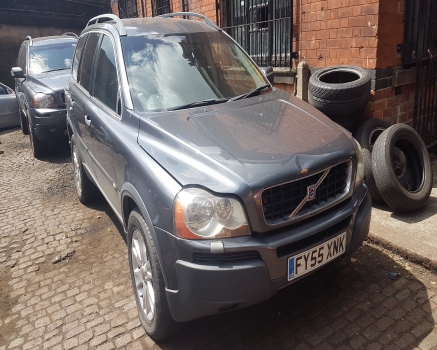VOLVO XC90 D5 SE E4 AWD 2003-2010 BREAKING FOR SPARES  2003,2004,2005,2006,2007,2008,2009,2010VOLVO XC90 D5 SE E4 AWD 2003-2010 BREAKING FOR SPARES       Used