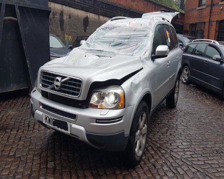 VOLVO XC90 SE LUXURY PREMIUM AWD D5 A 2006-2014 BREAKING FOR SPARES  2006,2007,2008,2009,2010,2011,2012,2013,2014VOLVO XC90 SE LUXURY PREMIUM AWD D5 A 2006-2014 BREAKING FOR SPARES       Used