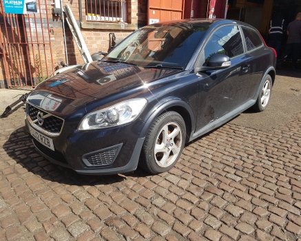 VOLVO C30 ES D2 2010-2012 BREAKING FOR SPARES  2010,2011,2012VOLVO C30 ES D2 2010-2012 BREAKING FOR SPARES       Used