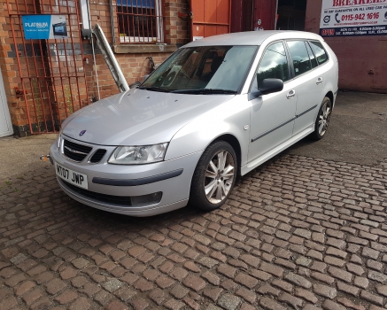 SAAB 9-3 VECTOR SPORT AN TID 2003-2011 BREAKING FOR SPARES  2003,2004,2005,2006,2007,2008,2009,2010,2011SAAB 9-3 VECTOR SPORT AN TID 2003-2011 BREAKING FOR SPARES       Used