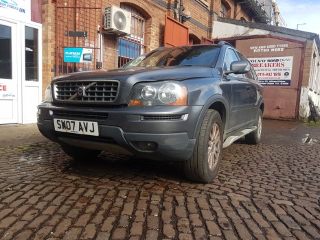 VOLVO XC90 D5 S E4 AWD 2005-2010 BREAKING FOR SPARES  2005,2006,2007,2008,2009,2010      Used