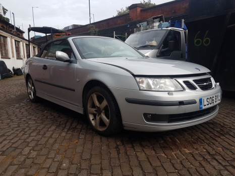 SAAB 9-3 VECTOR AUTO 2003-2007 BREAKING FOR SPARES  2003,2004,2005,2006,2007      Used