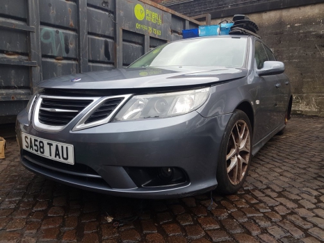 SAAB 9-3 DTH VECTOR SPORT 4 DOHC 2004-2015 BREAKING FOR SPARES  2004,2005,2006,2007,2008,2009,2010,2011,2012,2013,2014,2015      Used