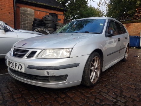 SAAB 9-3 DTH VECTOR E4 4 DOHC 2005-2011 BREAKING FOR SPARES  2005,2006,2007,2008,2009,2010,2011      Used