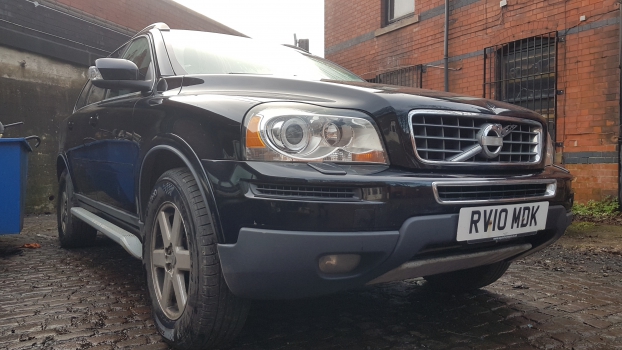 VOLVO XC90 D5 ACTIVE AWD E4 5 DOHC 2003-2014 BREAKING FOR SPARES  2003,2004,2005,2006,2007,2008,2009,2010,2011,2012,2013,2014      Used