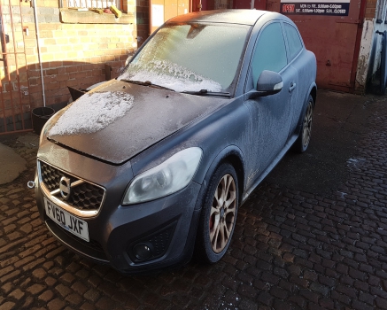VOLVO C30 D DRIVE SE E4 4 DOHC 2010-2012 BREAKING FOR SPARES  2010,2011,2012      Used