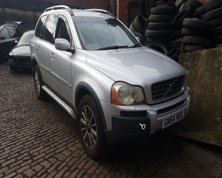 VOLVO XC90 T6 EXECUTIVE 6 DOHC 2002-2006 BREAKING FOR SPARES  2002,2003,2004,2005,2006      Used