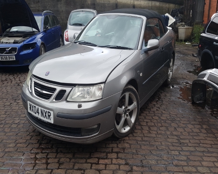 SAAB 9-3 VECTOR T E3 4 DOHC 2003-2007 BREAKING FOR SPARES  2003,2004,2005,2006,2007      Used