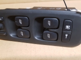 VOLVO V70 R E3 5 DOHC ELECTRIC WINDOW SWITCH (FRONT DRIVER SIDE) 09193383, 9452959, 30746074 2003-2007 2003,2004,2005,2006,2007VOLVO S60 V70 S80  2000-2003 ELECTRIC WINDOW SWITCH UK DRIVER SIDE) 30739980 09193383, 9452959, 30746074     GOOD