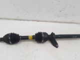 SAAB 9-3 VECTOR T E3 4 DOHC DRIVESHAFT - DRIVER FRONT (AUTO/ABS) 3GKW3B437AB 2003-2011 2003,2004,2005,2006,2007,2008,2009,2010,2011SAAB 9-3 2.0 PETROL TURBO AUTO 2003 - 11 RH UK O/S DRIVERS DRIVESHAFT 12801439  3GKW3B437AB     GOOD