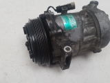 SAAB 9-3 VECTOR T E3 4 DOHC AIR CON COMPRESSOR/PUMP 12759394 2003-2011 2003,2004,2005,2006,2007,2008,2009,2010,2011SAAB 9-3 1.8 / 2.0 TURBO B207  2006 - 2011 AC AIR CON COMPRESSOR PUMP 12759394 12759394     GOOD