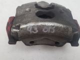 SAAB 9-3 VECTOR T E3 4 DOHC CALIPER (FRONT DRIVER SIDE) FNG5725, 0605 2003-2011 2003,2004,2005,2006,2007,2008,2009,2010,2011SAAB 9-3 AERO V6 E4 6 DOHC CALIPER FRONT DRIVER SIDE 2003-2007  FNG5725, 0605     GOOD