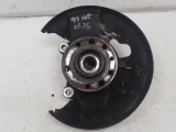 SAAB 9-3 VECTOR T E3 4 DOHC HUB WITH ABS (FRONT PASSENGER SIDE) 13136696, 12796081 2003-2011 2003,2004,2005,2006,2007,2008,2009,2010,2011SAAB 9-3 2003-2011 LH UK N/S/F PASSENGER FRONT HUB ASSEMBLY 13136696 13136696, 12796081     GOOD