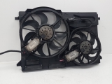 VOLVO S80 SE D5 AUTO E4 5 DOHC RADIATOR FAN & COWLING (A/C CAR) 31200375 1137328432, 1137328434 2006-2009 2006,2007,2008,2009VOLVO V70 D SE E4 5 DOHC  2007-2010 2400 ENGINE DIESEL BARE 31200375 1137328432, 1137328434     Used