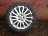 VOLVO S80 SE A ALLOY WHEEL - SINGLE 30666082, REGOR 17 IN 2006-2011 2006,2007,2008,2009,2010,2011VOLVO V70 S80 2007-2015 17 INCH REGOR 30666082 ALLOY WHEEL 225 50 17 TYRE 30666082, REGOR 17 IN     GOOD