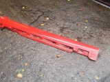 VOLVO V40 D2 R-DESIGN NAV E5 4 SOHC SIDE SKIRT (DRIVER SIDE) 612 RED 2012-2016 2012,2013,2014,2015,2016VOLVO V40 R-DESIGN RH SIDE SKIRT (UK DRIVER SIDE) 612 RED 2012-2016 612 RED     GOOD