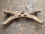 SAAB 9-3 VECTOR T E3 4 DOHC SUBFRAME (REAR) 2003-2011 2003,2004,2005,2006,2007,2008,2009,2010,2011SAAB 9-3 VECTOR T E3 4 DOHC SUBFRAME (REAR) 2003-2011      GOOD