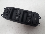 VOLVO V50 SE ELECTRIC WINDOW SWITCH (FRONT DRIVER SIDE) 30746183 2004-2007 2004,2005,2006,2007VOLVO V50 S40 04-06 RH DRIVERS DOOR ELECTRIC WINDOW / MIRROR SWITCH  30746183 30746183     GOOD
