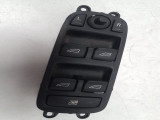 #26236 VOLVO V50 SE ESTATE 5 Doors 2004-2007 ELECTRIC WINDOW SWITCH (FRONT DRIVER SIDE) 2004,2005,2006,2007VOLVO V50 S40 04-06 RH DRIVERS DOOR ELECTRIC WINDOW / MIRROR SWITCH  30710787 30710787     GOOD