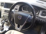 VOLVO S60 D2 SE LUXURY NAV E5 4 SOHC STEERING WHEEL (LEATHER) 2011-2018 2011,2012,2013,2014,2015,2016,2017,2018VOLVO S60 V60 AUTO FLAPPY PADDEL STEERING WHEEL (LEATHER) 2011-2018      GOOD