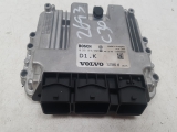 VOLVO C30 D DRIVE S E4 4 DOHC ENGINE ECU 31272996 2006-2012 2006,2007,2008,2009,2010,2011,2012VOLVO C30 S40 V50 1.6 16V DIESEL D4164T ENGINE ECU 31272996 31272996     GOOD