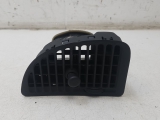 SAAB 9-3 VECTOR T E3 4 DOHC AIR VENT (PASSENGER SIDE FRONT) 12804034 2003-2005 2003,2004,2005SAAB 9-3 LH AIR VENT (UK PASSENGER SIDE FRONT) PART NO 12804034 2003-2006 12804034     GOOD