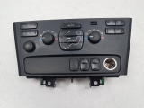 #30152 VOLVO S60 T5 SE E3 5 DOHC SALOON 4 DOORS 2000-2004 DIGITAL CLIMATE CONTROL PANEL 2000,2001,2002,2003,2004VOLVO V70 S60 XC70 2000-2004 HEATER CLIMATE CONTROL PANEL P/N 8691876 8691876     GOOD