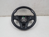 VOLVO V70 BUSINESS EDITION D5 STEERING WHEEL (LEATHER) 31250592 2008-2015 2008,2009,2010,2011,2012,2013,2014,2015VOLVO V40 S60 V60 XC60  2012-2016 LEATHER STEERING WHEEL PTNO 31250592 31250592     GOOD