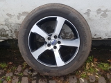 VOLVO XC60 D3 DRIVE R-DESIGN E5 5 DOHC ALLOY WHEEL - SINGLE 31255447, 18 INCH CRATUS 2008-2014 2008,2009,2010,2011,2012,2013,2014VOLVO XC60 18 INCH CRATUS ALLOY WHEEL 8J X 18 31255447 SEE PICS READ DETAIL  31255447, 18 INCH CRATUS      USED