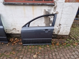 VOLVO V50 SPORT D E4 4 DOHC DOOR - BARE (FRONT PASSENGER SIDE) 455 GREY 2004-2010 2004,2005,2006,2007,2008,2009,2010VOLVO V50 PASSENGER DOOR  2004-2010 FRONT LEFT UK PASSENGER NEARSIDE 455 GREY 455 GREY     GOOD