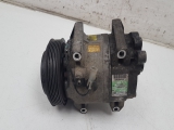 VOLVO XC90 D5 SE 5 DOHC AIR CON COMPRESSOR/PUMP 8708581 2002-2006 2002,2003,2004,2005,2006VOLVO S60 V70 XC70 S80 XC90 2.4 D5 2002-2010 AC AIR CON COMPRESSOR PUMP  8708581     GOOD