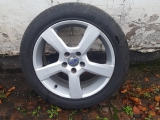 VOLVO C30 D3 R-DESIGN E5 5 DOHC ALLOY WHEEL - SINGLE 31290177, CRATUS, 17 INCH 2007-2012 2007,2008,2009,2010,2011,2012VOLVO V50 S40 C30 17 INCH CRATUS ALLOY WHEEL 31290177 31290177, CRATUS, 17 INCH     GOOD