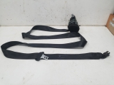 VOLVO S60 SEAT BELT - MIDDLE REAR 39813791 2010-2015 2010,2011,2012,2013,2014,2015VOLVO S60 2010-2015 REAR CENTER MIDDLE SEAT BELT 39813791 39813791     GOOD
