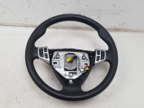 SAAB 9-3 VECTOR SPORT TTID STEERING WHEEL WITH MULTIFUNCTIONS 12783361 2006-2011 2006,2007,2008,2009,2010,2011SAAB 9-3  2006 -11 SPORTS LEATHER STEERING WHEEL & CONTROLS 12783361 12783361     GOOD