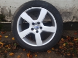 VOLVO C30 R-DESIGN E4 4 DOHC ALLOY WHEEL - SINGLE 31290177,CRATUS,17 INCH 2006-2012 2006,2007,2008,2009,2010,2011,2012VOLVO V50 S40 C30 17 INCH CRATUS ALLOY WHEEL 31290177 31290177,CRATUS,17 INCH     GOOD