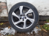 VOLVO V40 D2 CROSS COUNTRY LUXURY E5 4 SOHC ALLOY WHEEL - SINGLE 31381859, 31400828, LARENTA 2012-2016 2012,2013,2014,2015,2016VOLVO V40 2012-2017 LARENTA 17 INCH ALLOY WHEEL 31381859 31381859, 31400828, LARENTA     GOOD