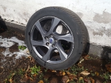 VOLVO V40 D2 CROSS COUNTRY LUXURY E5 4 SOHC ALLOY WHEEL - SINGLE 31381859, 31400828, LARENTA 2012-2016 2012,2013,2014,2015,2016VOLVO V40 2012-2017 LARENTA 17 INCH ALLOY WHEEL 31381859 31381859, 31400828, LARENTA     GOOD