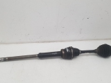 VOLVO V70 R E3 5 DOHC DRIVESHAFT - DRIVER FRONT (ABS) 8689215 2003-2007 2003,2004,2005,2006,2007VOLVO S60 R & V70 R AWD 00-05  RH UK O/S/F  DRIVESHAFT 5 SPEED MANUAL 8689215 8689215      GOOD