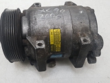 VOLVO XC90 D5 SE 5 DOHC AIR CON COMPRESSOR/PUMP 8708581 2002-2006 2002,2003,2004,2005,2006VOLVO S60 V70 XC70 S80 XC90 2.4 D5 2002-2010 AC AIR CON COMPRESSOR PUMP  8708581     GOOD