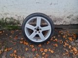 VOLVO V70 R ALLOY WHEEL - SINGLE 30647397, PEGASUS, 18 INCH 2003-2007 2003,2004,2005,2006,2007VOLVO V70R S60R ALLOY WHEELS  30647397 PEGASUS 8J X 18 X 46  REPAIRED 30647397, PEGASUS, 18 INCH     GOOD