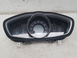 VOLVO V40 D2 CROSS COUNTRY LUXURY E5 4 SOHC SPEEDO CLOCKS & REV COUNTER 31412876 2012-2016 2012,2013,2014,2015,2016VOLVO V40 1.6 D2 DIESEL AUTO 2012-2016  SPEEDO CLOCKS & REV COUNTER 31412876 31412876     GOOD