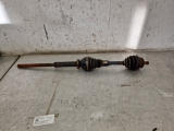 VOLVO XC90 D5 SE 5 DOHC DRIVESHAFT - DRIVER FRONT (AUTO/ABS) 8603884, 8601582 2002-2006 2002,2003,2004,2005,2006 8603884, 8601582     GOOD