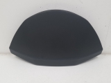 VOLVO V70 R E3 5 DOHC SPEEDO COVER 9177710 2003-2007 2003,2004,2005,2006,2007VOLVO V70R S60R 2000-2007 DARK GREY LEATHER WITH BLUE STITCHING SPEEDO COVER  9177710     GOOD