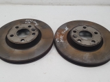 VOLVO V70 D SE E4 4 DOHC BRAKE DISKS 31341382 2007-2015 2007,2008,2009,2010,2011,2012,2013,2014,2015VOLVO V70 S80 300 MM FRONT BRAKE DISCS 31341382 31341382     GOOD